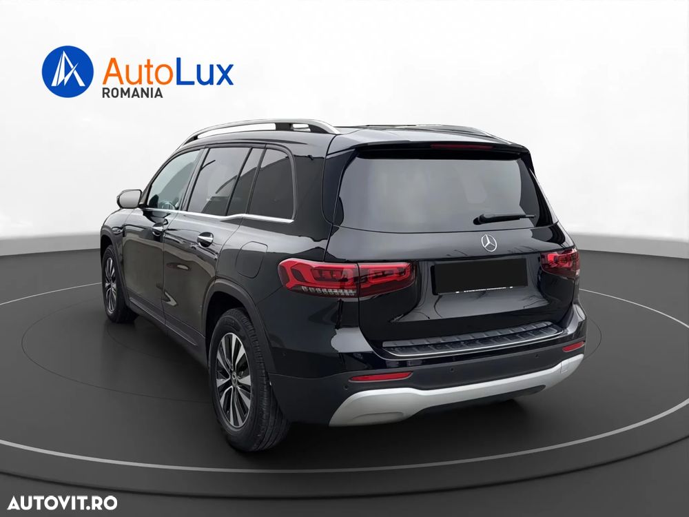 Mercedes GLB 200d 7 Locuri LED Widescreen 1/2 Sport-Leather KeylessGo Klima PDC