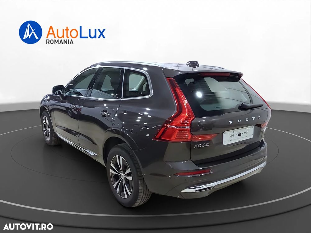 Volvo XC 60 T6 AWD 4x4 Recharge Geartronic Inscription Expression Plug In Hybrid