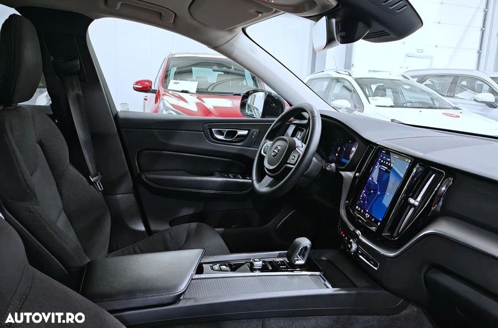 Volvo XC 60 T6 AWD 4x4 Recharge Geartronic Inscription Expression Plug In Hybrid