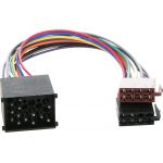 Cablu adaptor radio auto cu conectori ISO, compatibil BMW
