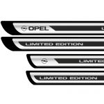 Set protectii praguri CROM - Opel (V2) ManiaStiker