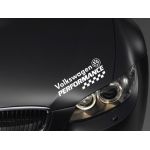 Sticker Performance - VW ManiaStiker