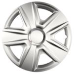 Capace roti auto Esprit RC 4buc - Argintiu - 15''