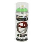 Vopsea spray cauciucata Kolor Dip 400ml - Fluor green