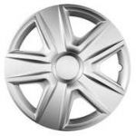 Capace roti auto Esprit 4buc - Argintiu - 15''