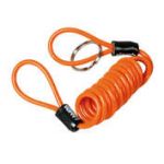 Cablu spiralat din otel Safety Reminder - 150cm