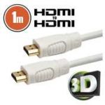 Cablu 3D HDMI • 1 m