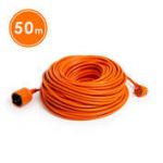 Cablu prelungitor 3 x 1,5 mm² 50 m