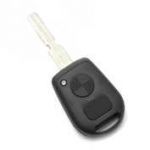 BMW - Carcasa cheie 2 butoane cu lama 4 piste (model nou)