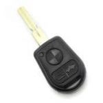 BMW - Carcasa cheie 3 butoane cu lama 4 piste (model nou)