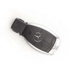 Mercedes - Smart key 3 butoane