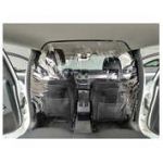Bariera separatoare de protectie pentru interiorul masinii Taxi Sicuro - L - 240x140cm