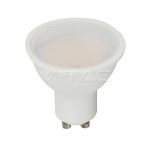 Spot LED Cip SAMSUNG GU10 10W Milky Cover Plastic 3000K COD: 878 MRA36-060721-25