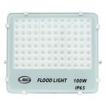 Lampa LED tip proiector iluminat stradal 100W temperatura culoare 6500K, protectie IP67 BK69208 MRA36-180221-18