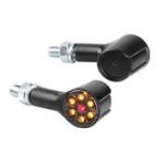 Lampi semnalizare directie mers si pozitie/frana Magnifier LED 12V 2buc - Spate