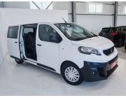 Microbuz Peugeot Expert L1 1.5 BlueHDi 120 8 + 1 Locuri
