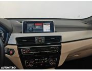 BMW X1 Diesel Automat Piele Beige