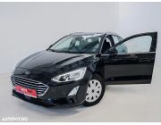 Ford Focus 1.5 EcoBlue Start-Stopp-System COOL&CONNECT