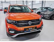 Volkswagen T-Cross 1.0 TSI DSG Life