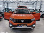Volkswagen T-Cross 1.0 TSI DSG Life