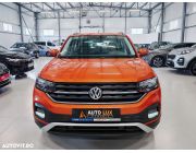 Volkswagen T-Cross 1.0 TSI DSG Life