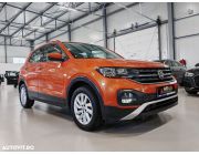 Volkswagen T-Cross 1.0 TSI DSG Life