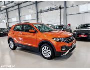 Volkswagen T-Cross 1.0 TSI DSG Life