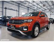 Volkswagen T-Cross 1.0 TSI DSG Life