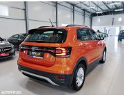 Volkswagen T-Cross 1.0 TSI DSG Life
