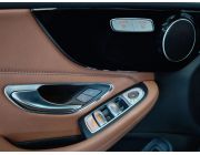 Mercedes-Benz C 200 d Cabrio 9G-TRONIC Auti / Int Brown