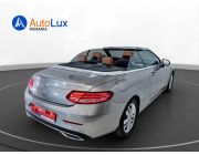Mercedes-Benz C 200 d Cabrio 9G-TRONIC Auti / Int Brown