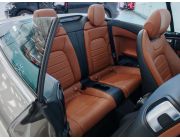 Mercedes-Benz C 200 d Cabrio 9G-TRONIC Auti / Int Brown