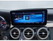 Mercedes-Benz C 200 d Cabrio 9G-TRONIC Auti / Int Brown