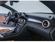 Mercedes-Benz C 200 d Cabrio 9G-TRONIC Auti / Int Brown