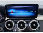 Mercedes-Benz C 200 d Cabrio 9G-TRONIC Auti / Int Brown