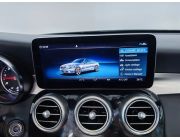 Mercedes-Benz C 200 d Cabrio 9G-TRONIC Auti / Int Brown