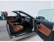 Mercedes-Benz C 200 d Cabrio 9G-TRONIC Auti / Int Brown