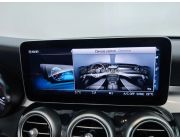 Mercedes-Benz C 200 d Cabrio 9G-TRONIC Auti / Int Brown