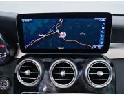 Mercedes-Benz C 200 d Cabrio 9G-TRONIC Auti / Int Brown
