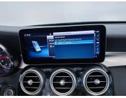 Mercedes-Benz C 200 d Cabrio 9G-TRONIC Auti / Int Brown