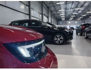 Opel Mokka 1.2 DI Turbo Automatik GS Line