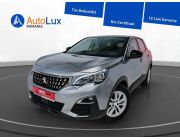 Peugeot 3008 BlueHDi 130 Stop & Start EAT8 Active Pack