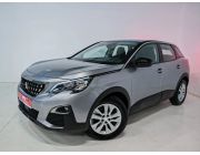 Peugeot 3008 BlueHDi 130 Stop & Start EAT8 Active Pack