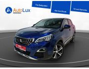 Peugeot 3008 BlueHDi 130 Stop & Start EAT8 Allure