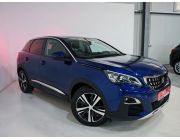 Peugeot 3008 BlueHDi 130 Stop & Start EAT8 Allure