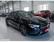 Mercedes-Benz CLA 180 d 7G-DCT AMG Line
