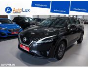 Nissan Qashqai 1.3 Business, Benzina / Mild-hybrid