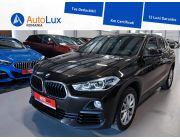 BMW X2 sDrive18i Advantage Benzina