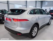 Jaguar F-Pace 20d AWD Aut. Portfolio/ Int Beige