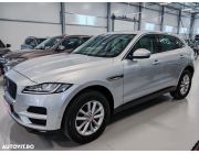 Jaguar F-Pace 20d AWD Aut. Portfolio/ Int Beige